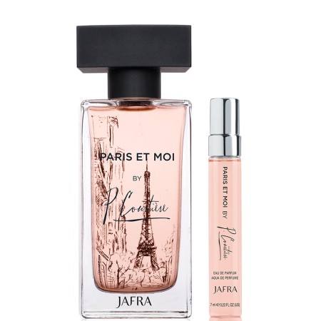 Paris et Moi parfémová voda