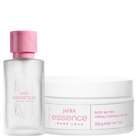 Jafra Essence Inner Love - fragrance dárková sada
