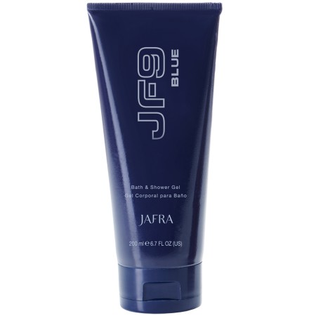 JF9 Blue sprchový/koupelový gel