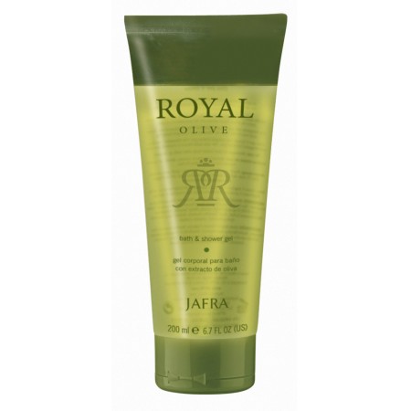 Royal Olive sprchový/koupelový gel